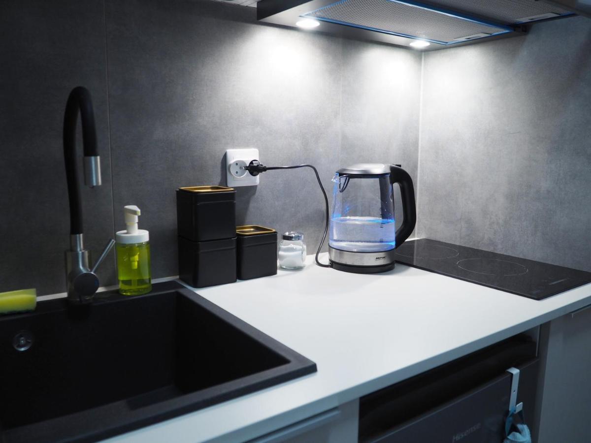 Mercy Apartments A 12 Warszawa Zewnętrze zdjęcie