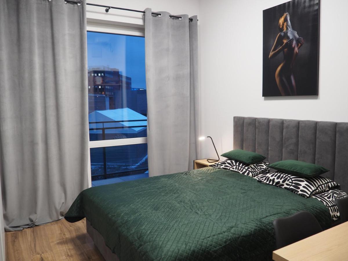 Mercy Apartments A 12 Warszawa Zewnętrze zdjęcie