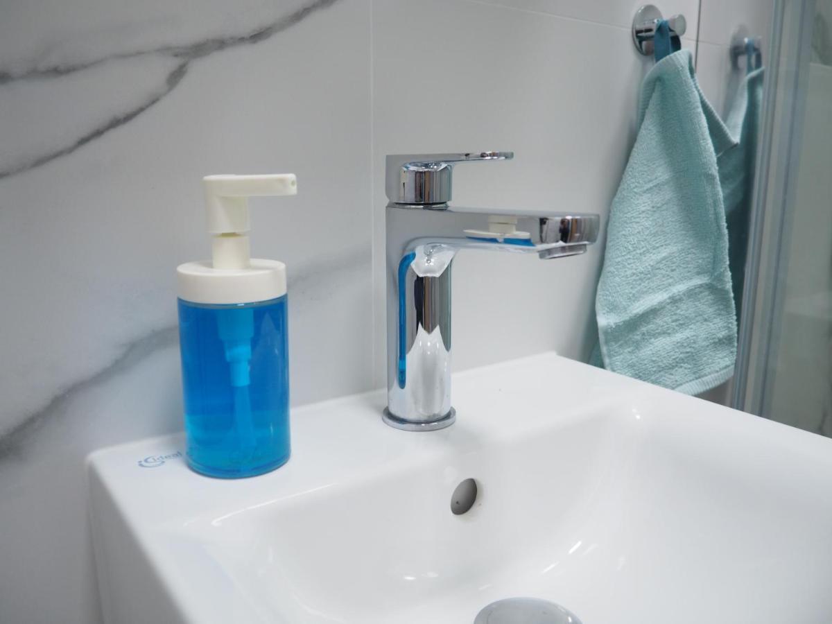 Mercy Apartments A 12 Warszawa Zewnętrze zdjęcie