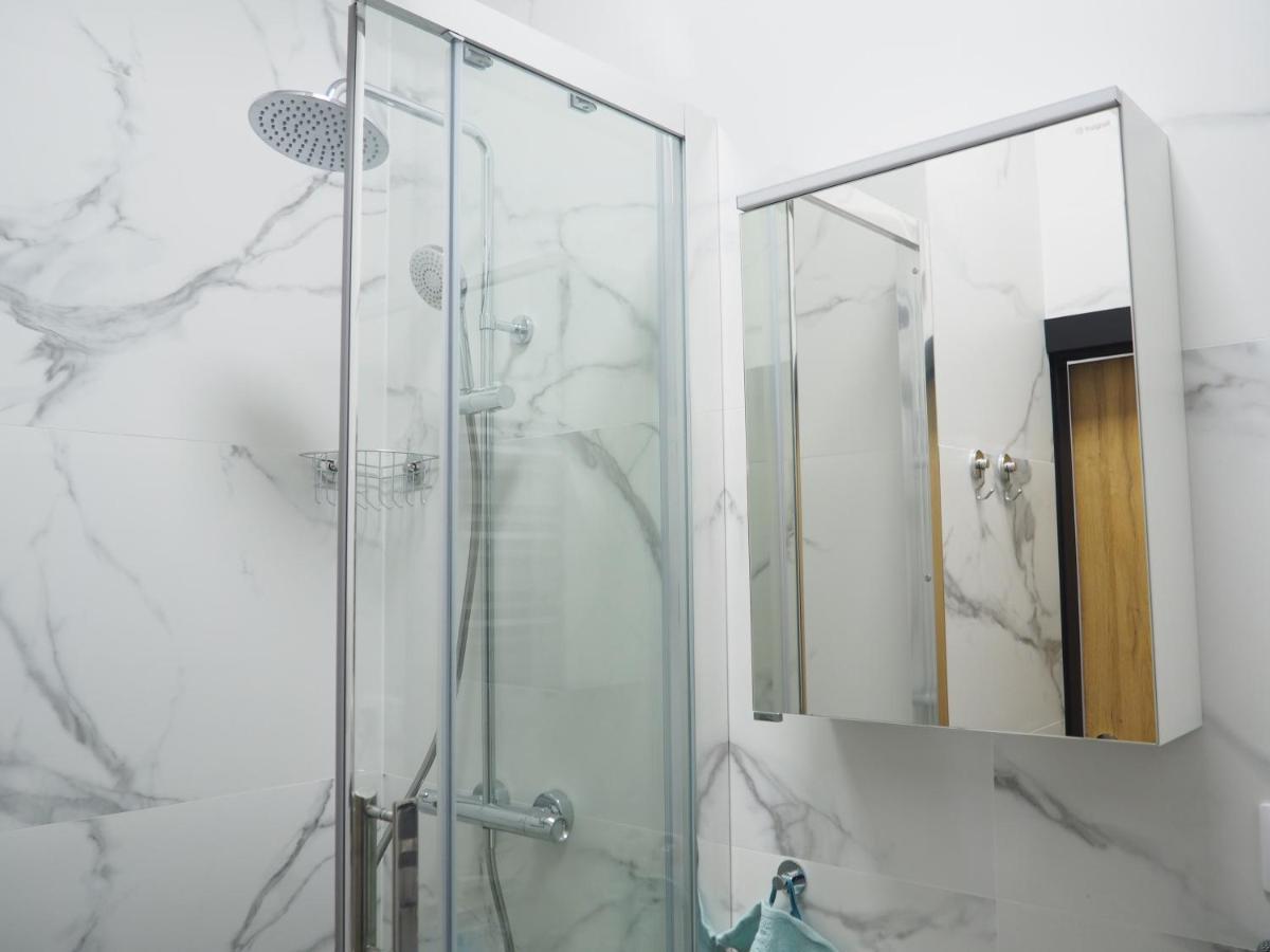 Mercy Apartments A 12 Warszawa Zewnętrze zdjęcie