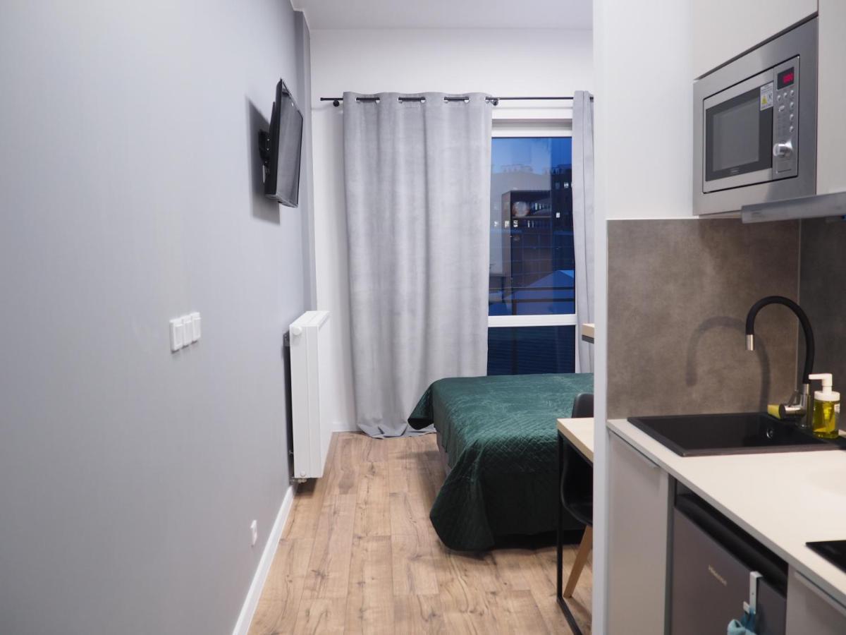 Mercy Apartments A 12 Warszawa Zewnętrze zdjęcie