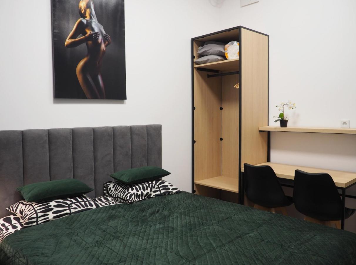 Mercy Apartments A 12 Warszawa Zewnętrze zdjęcie
