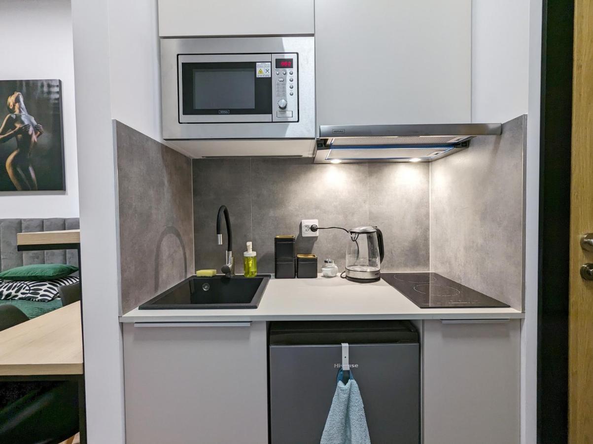 Mercy Apartments A 12 Warszawa Zewnętrze zdjęcie